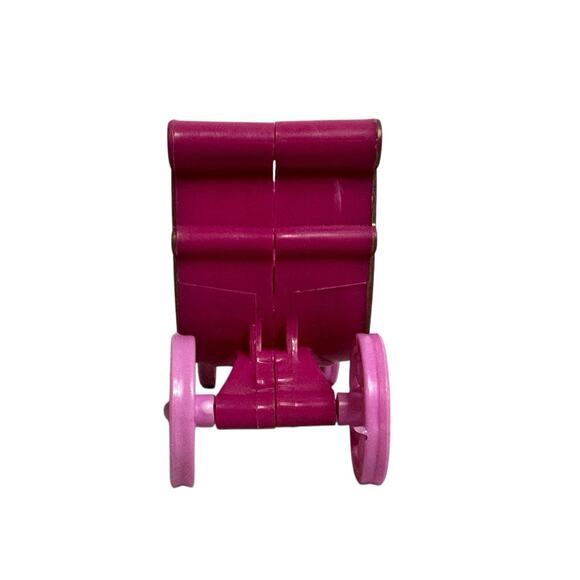 Polly Pocket Vintage Disney Princess Lot Little Mermaid - Picture 14 of 15